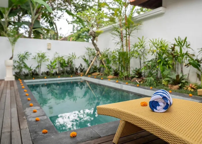 Villa Umah Kawan Ubud