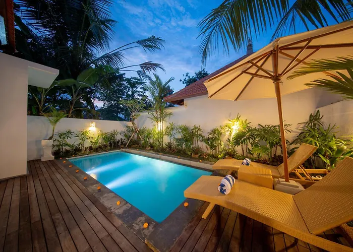 Villa Umah Kawan Ubud