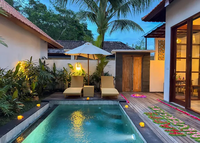 Umah Kawan Villa Ubud