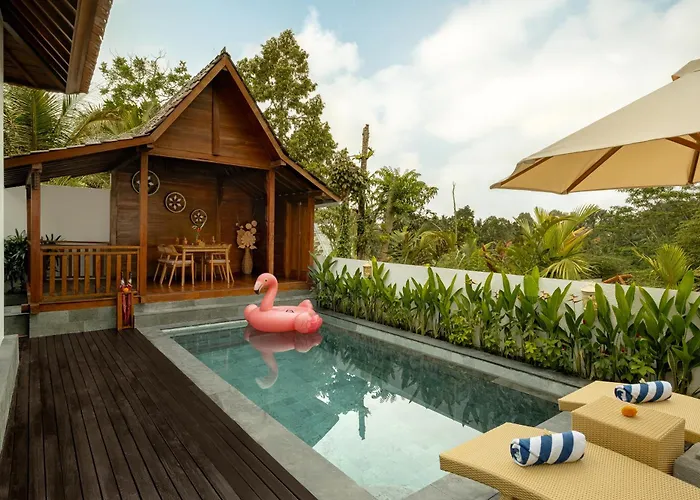 Umah Kawan Villa *