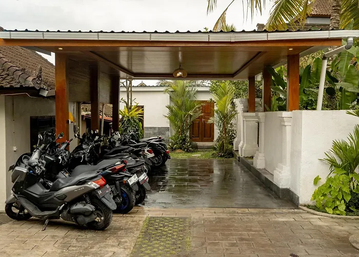 Umah Kawan Villa Ubud