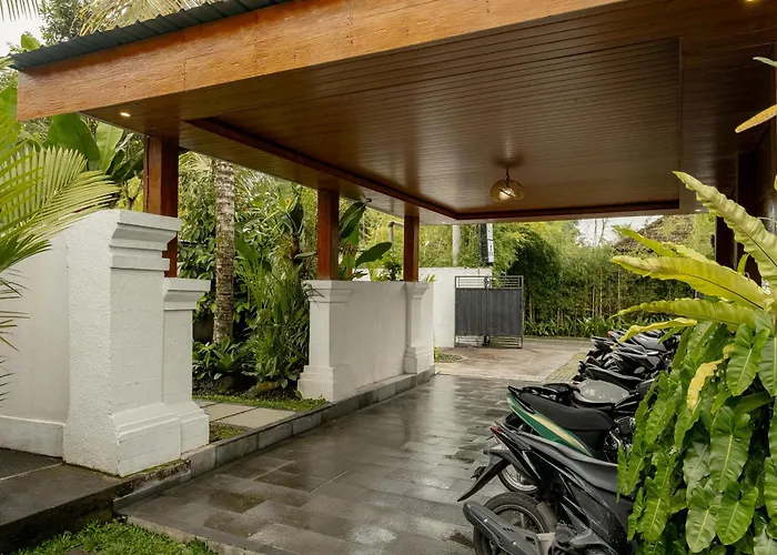 Villa Umah Kawan *