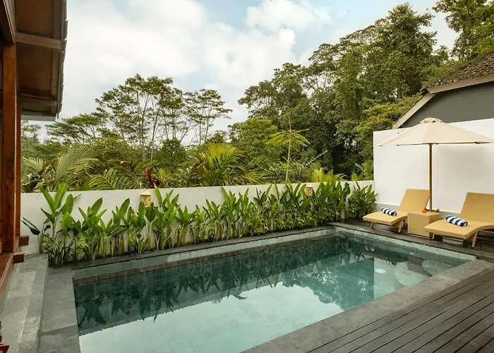 Umah Kawan Villa Ubud