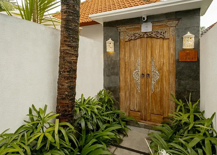 Villa Umah Kawan *