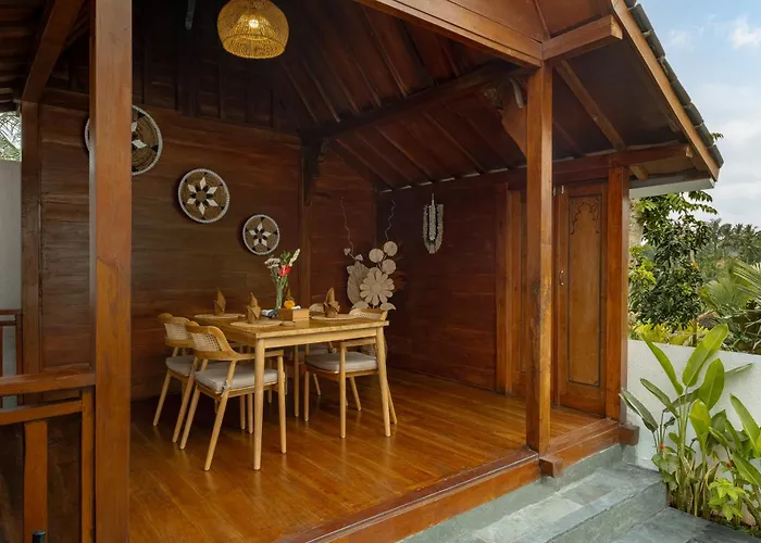 Villa Umah Kawan *