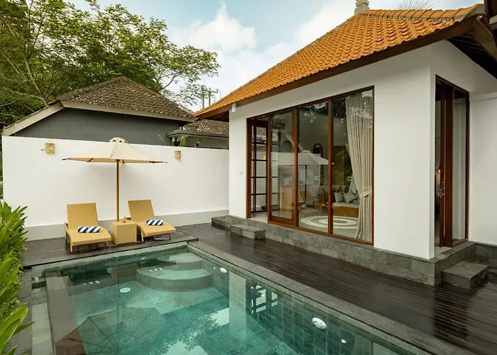 Villa Umah Kawan Ubud