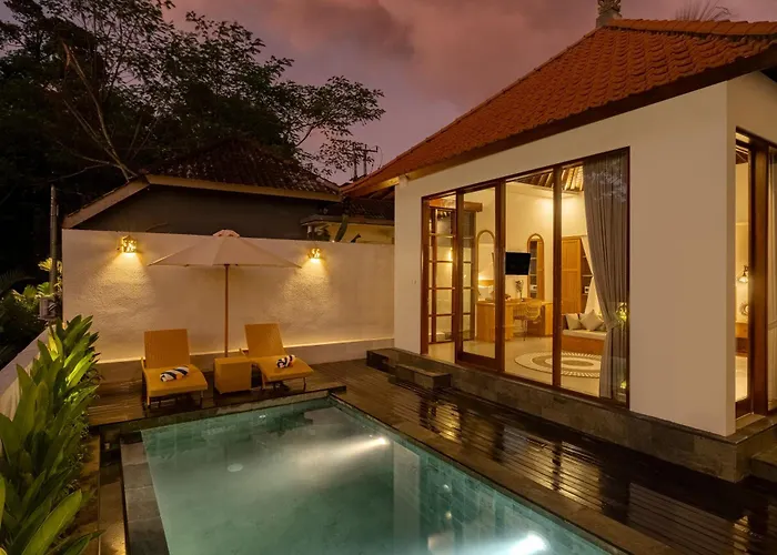 Villa Umah Kawan *