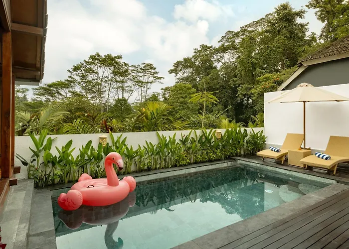 Umah Kawan Villa Ubud