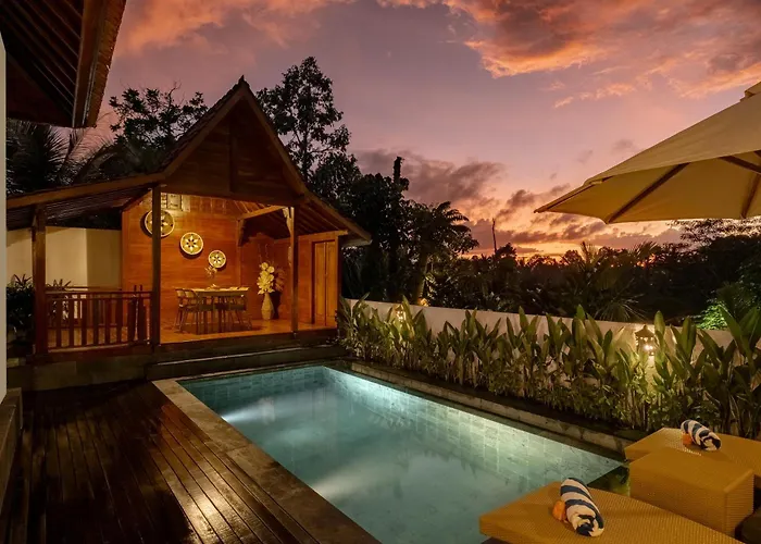 Villa Umah Kawan Ubud