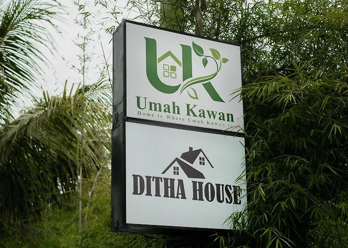 Umah Kawan * Ubud